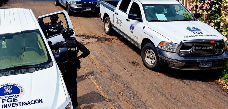 Localizan restos humanos en el Río Lerma