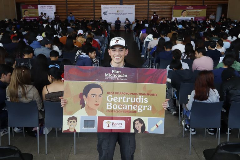 Conoce fechas y plataformas para registro de las Becas Bienestar educativas