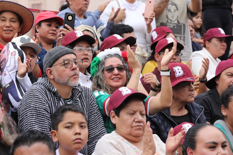 Reporta Gobierno de Michoacán saldo blanco durante festejos patrios en Michoacán