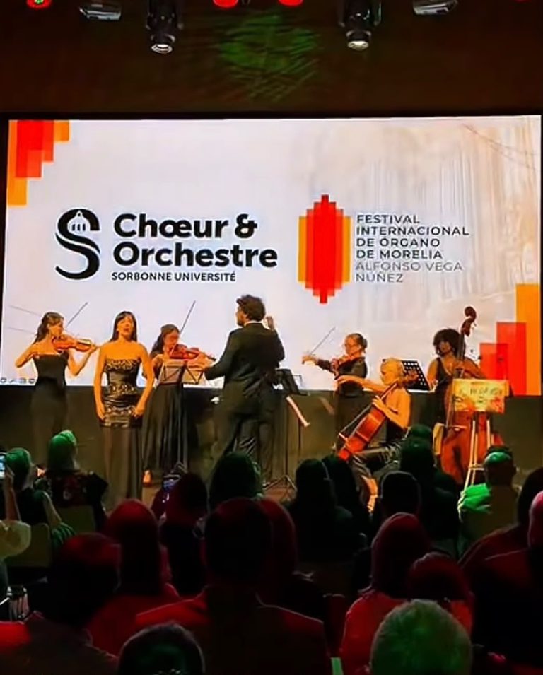 Michoacán lleva su riqueza turística y cultural hasta la Torre Eiffel