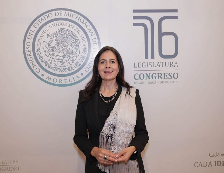 La Transformación avanza con Educación: Gaby Molina