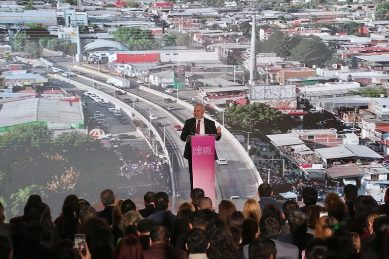 Inversión histórica de más de 13 mil mdp impulsa la modernización y desarrollo de Morelia: Bedolla