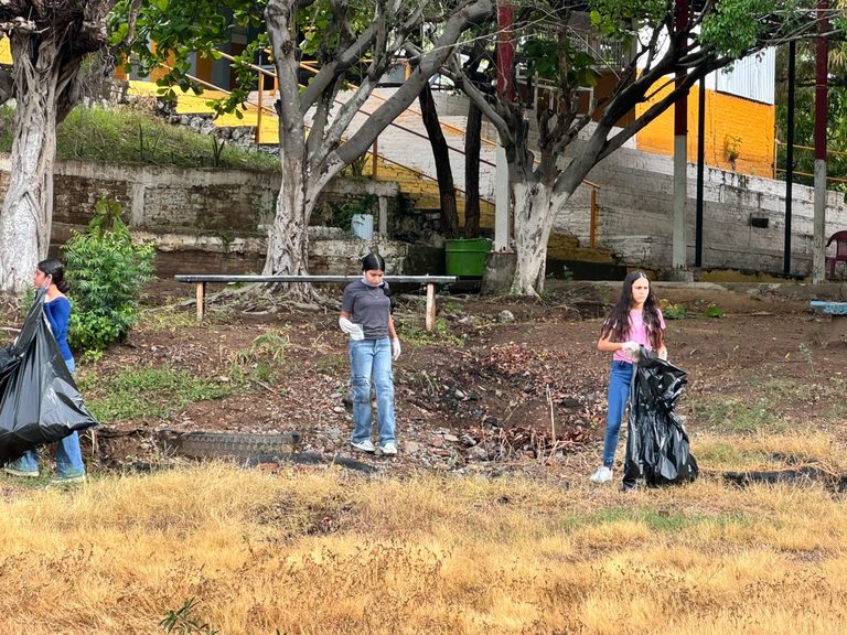 Retiran 10 toneladas de cacharros para prevenir el dengue en Lázaro Cárdenas