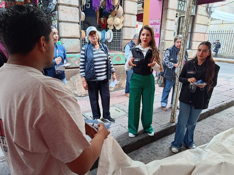 Fortalecen SSM y Coepris fomento sanitario en Morelia, Zitácuaro y Lázaro Cárdenas