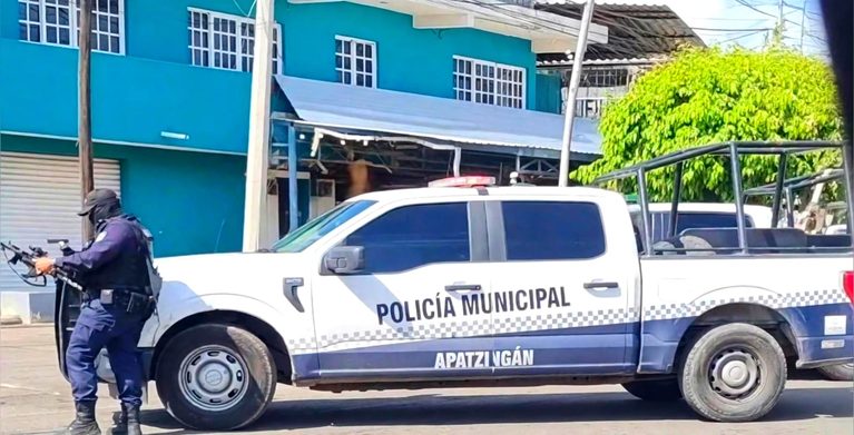 Se registra homicidio en tienda de abarrotes de Apatzingán