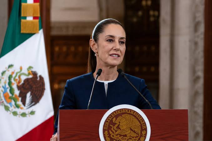 Claudia Sheinbaum ofrece hoy mensaje en Palacio Nacional por su Segundo Informe de Gobierno