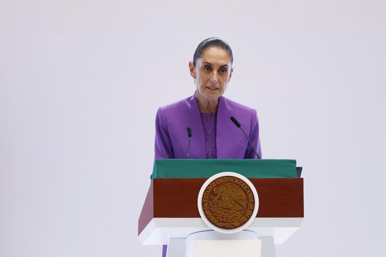 “Aquí no hay divisiones ni rompimientos”: Sheinbaum defiende unidad de la 4T en su Segundo Informe