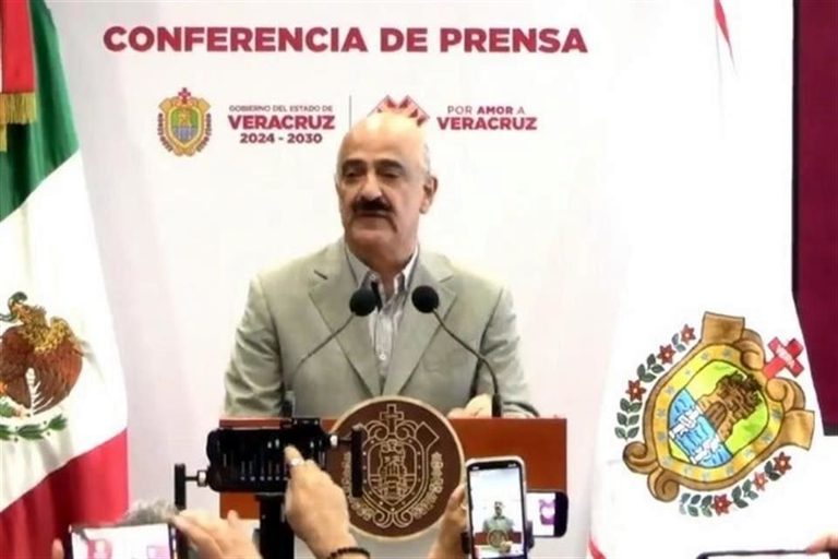Gobierno de Veracruz descarta atentado en la muerte del diputado federal Zenyazen Escobar