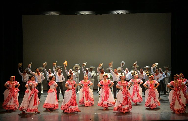 Ballet Folklórico de Michoacán celebrará 68 años de tradición y danza