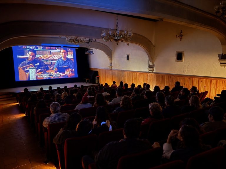 ¡Cine gratis! Proyectarán películas nominadas a los Premios Ariel en la Casa Natal de Morelos