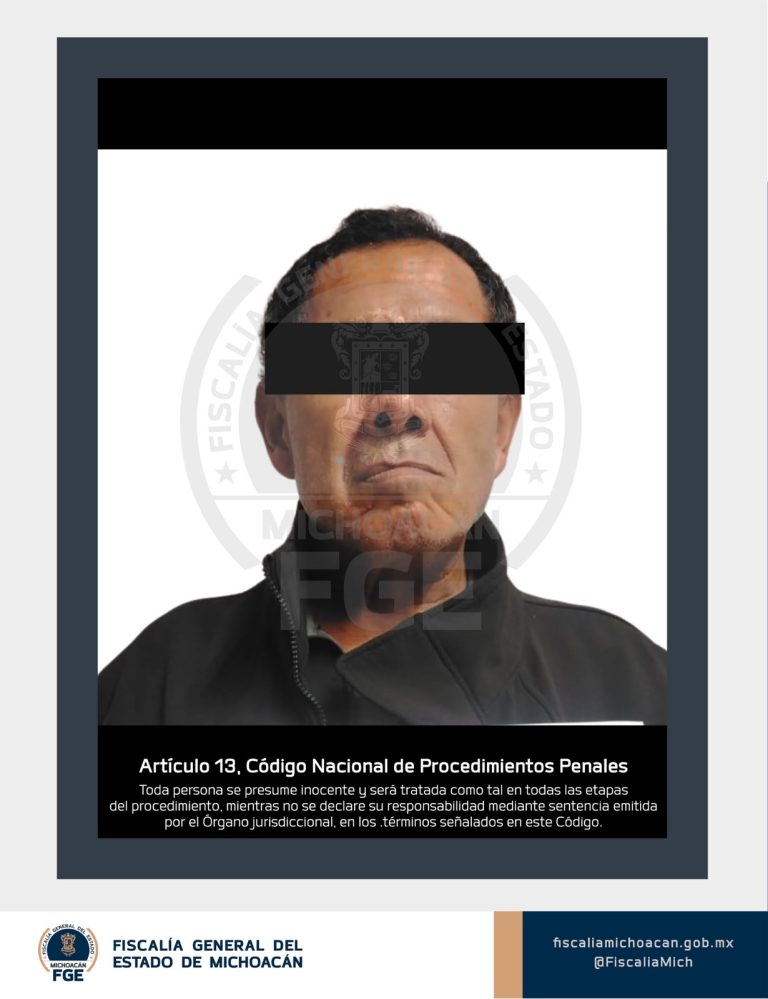 Vinculan a proceso a un hombre por robo calificado y tentativa de allanamiento en dos notarías de Morelia